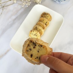 Sablés diamants artisanaux – Goûters gourmands à Lille