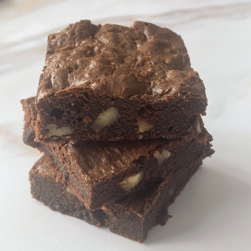 Brownie 9 parts