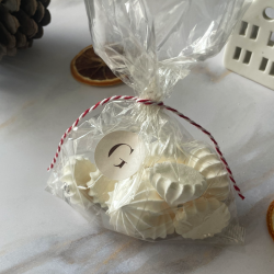 Cadeau invité – Biscuits de Noël artisanaux
