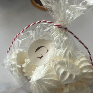Ballotin de meringues